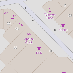 Map tile image