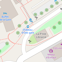 Map tile image