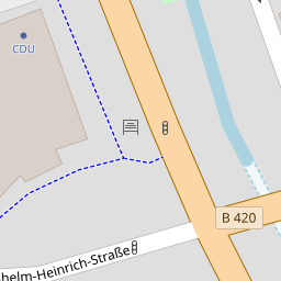 Map tile image