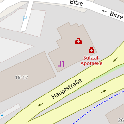 Map tile image