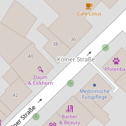 Map tile image