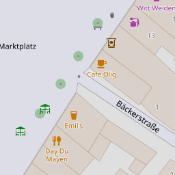 Map tile image