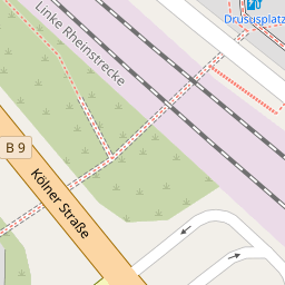 Map tile image