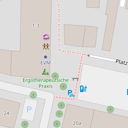 Map tile image