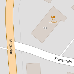 Map tile image