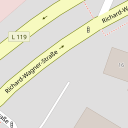 Map tile image