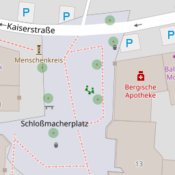 Map tile image