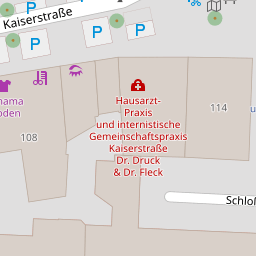 Map tile image