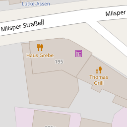 Map tile image