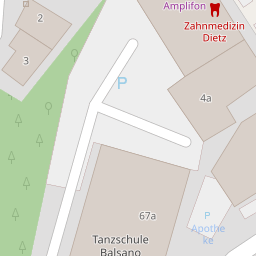 Map tile image