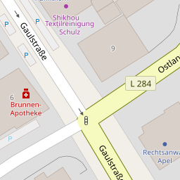 Map tile image