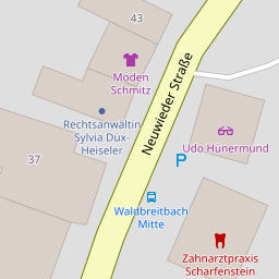 Map tile image