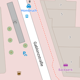 Map tile image