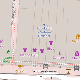 Map tile image