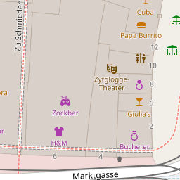 Map tile image