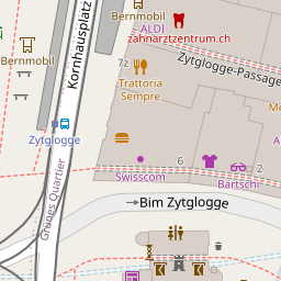 Map tile image