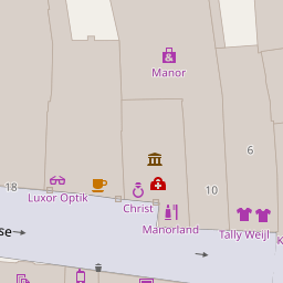 Map tile image