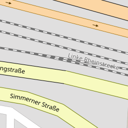 Map tile image