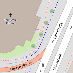 Map tile image