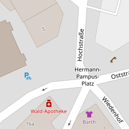 Map tile image