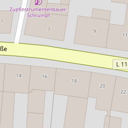 Map tile image