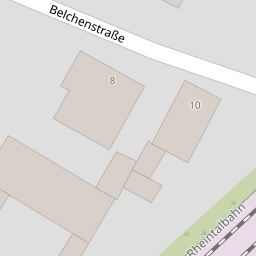 Map tile image