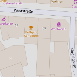 Map tile image