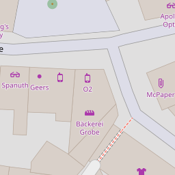 Map tile image