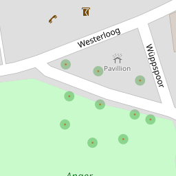 Map tile image