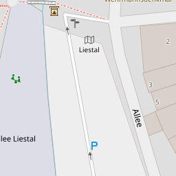 Map tile image