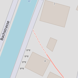 Map tile image