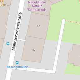 Map tile image