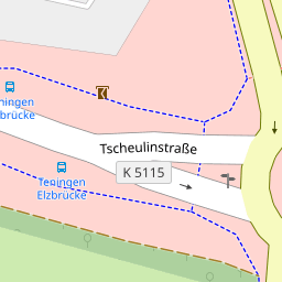 Map tile image