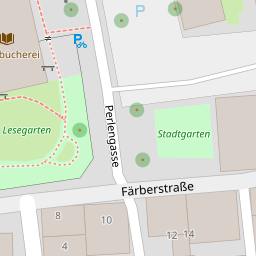 Map tile image