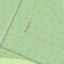 Map tile image