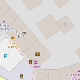 Map tile image