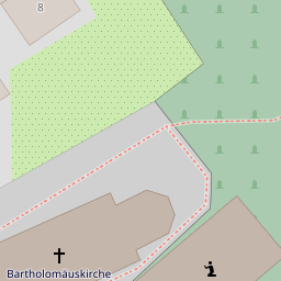 Map tile image