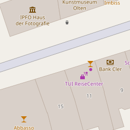 Map tile image