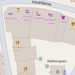 Map tile image