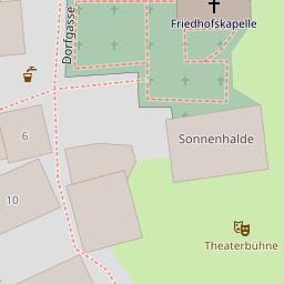 Map tile image