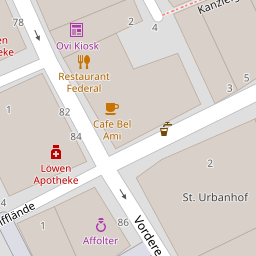 Map tile image