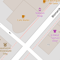 Map tile image
