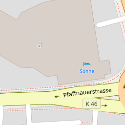 Map tile image