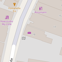 Map tile image