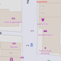 Map tile image