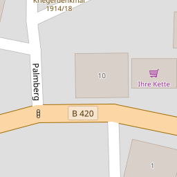 Map tile image