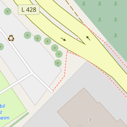 Map tile image
