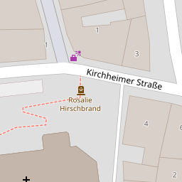 Map tile image