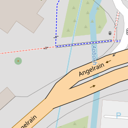 Map tile image