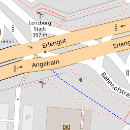 Map tile image